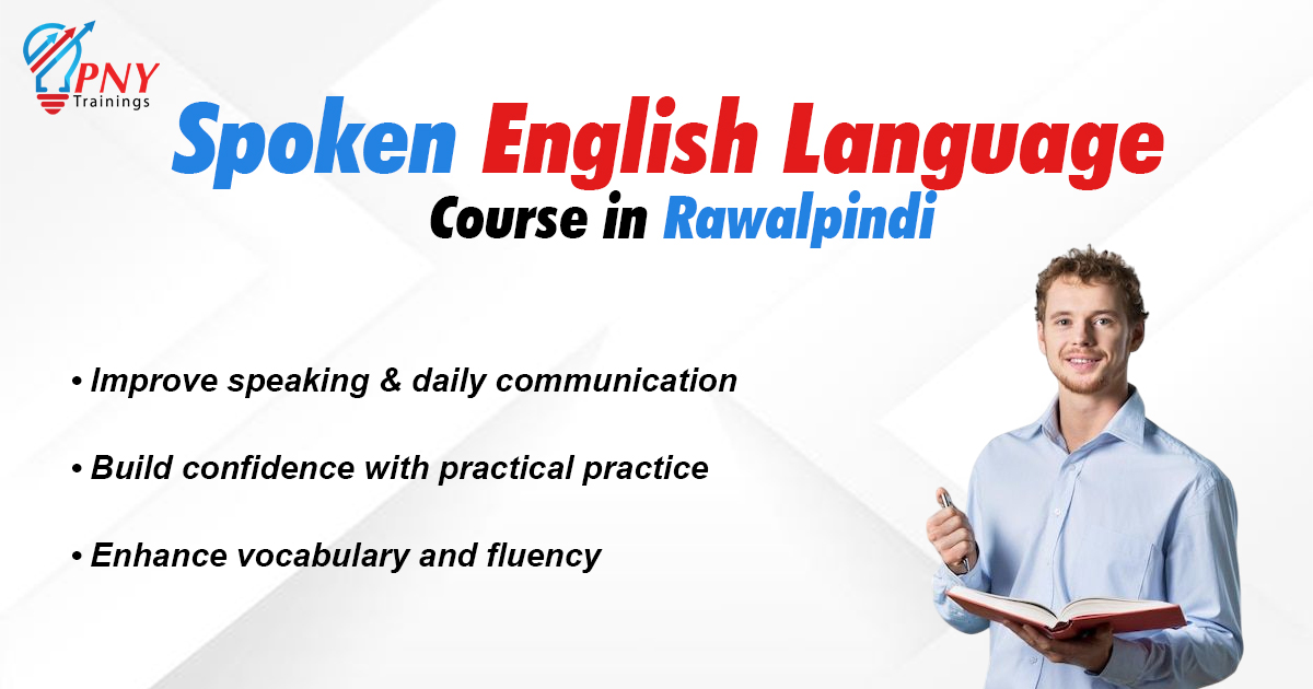 Spoken English Course in Rawalpindi & Islamabad